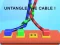 Cable Untangler — free online game
