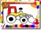 Back to School: Kids Car Coloring — free online game
