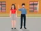 School Stories: Teacher Sim — jogo online grátis