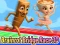 Brainrot Bridge Race 3D — jogo online grátis