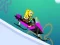 Sponge Bob Sled Ride — free online game