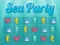 Trò chơi Sea Party trực tuyến
