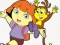 Dora The Explorer Coloring Fun — free online game