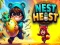 Nest Heist — lojë online falas