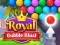 Royal Bubble Blast — free online game