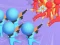 Гульня Crowd Clash Rush онлайн