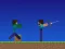 Noob vs Pro But Archers Minecraft — gratis online spil