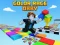 Color Race Obby — online hra zdarma