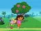 Laro Dora the Explorer Find Floatie online
