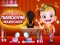 Baby Hazel Thanksgiving Makeover — free online game