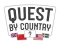 Quest by Country — free online game