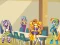 Rainbow Rocks Who's Your VIF? — free online game
