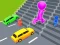 Shape Transform Race — free online game