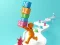 Cube Stack 2048 — free online game