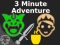 3 Minute Adventure — free online game