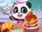 Baby Panda Breakfast Cooking — free online game