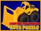 Construction Vehicles Toys Puzzle — free online game