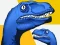 Dino: Merge and Fight — free online game