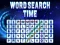 Word Search Time — free online game