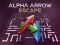 Alpha Arrow Escape — لعبة مجانية اون لاين