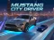 Mustang City Driver — bezplatná online hra