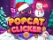 Spel Popcat Clicker online
