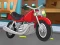 Cartoon Motorbike Jigsaw — free online game