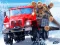 Truck Driver: Snowy Roads — free online game