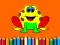 Back To School: Frog Coloring Book — free online game
