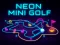 Neon Mini Golf — free online game
