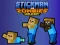 Stickman vs Zombies WorldCraft — free online game