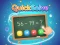 QuickSolve — jogo online grátis