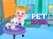 Baby Hazel Pet Doctor — безкоштовна онлайн гра
