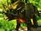 Triceratops Dinosaur Puzzle — δωρεάν online παιχνίδι