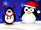 Christmas Penguin Puzzle — free online game