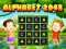 Spil Alphabet 2048 online