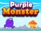 Purple Monster — free online game