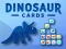 Dinosaur Cards — free online game