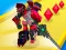 Robot Runner Fight — free online game