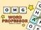 OMG Word Professor — free online game