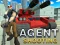 Cluiche Agent Shooting ar líne