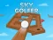 Sky Golfer — bezmaksas tiešsaistes spēle