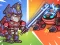 Hero Tower Wars Merge Puzzle — free online game