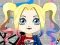 Cute Harley Quinn Dress Up — free online game