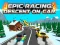 Epic Racing: Descent on Car — free online game