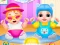 Twin Baby Care — δωρεάν online παιχνίδι