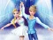 Elsa and Jack Ice Ballet Show — free online game