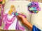 Sleepy Princess Coloring Book — free online game