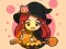 Potion Merge Witch — free online game