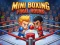 Spel Mini Boxing Final Round aanlyn